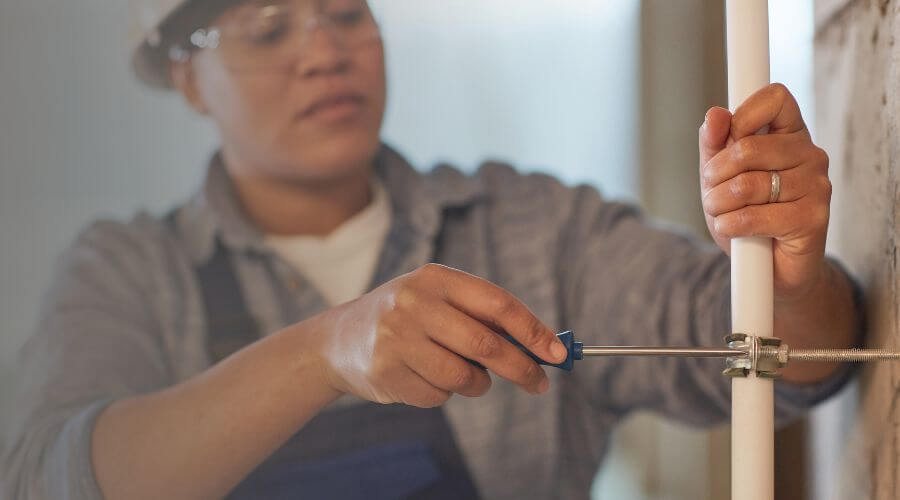 Professional annual plumbing maintenance services in Topinabee, MI